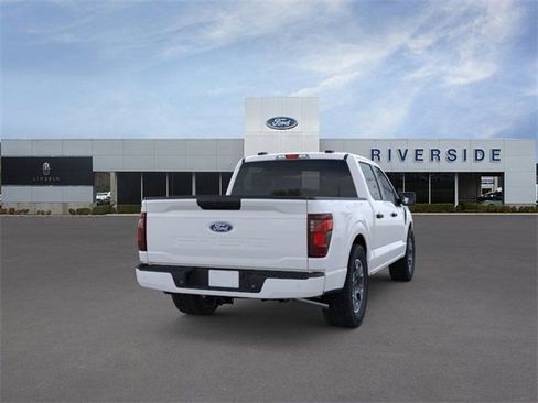 New 2025 Ford F150 STX w/ Equipment Group 200A image 8