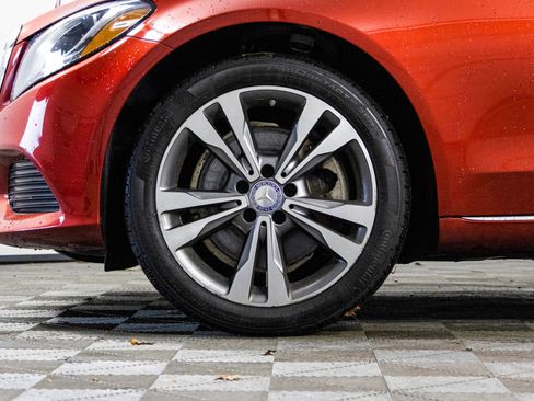 Used 2016 Mercedes-Benz C 300 4MATIC Sedan image 43