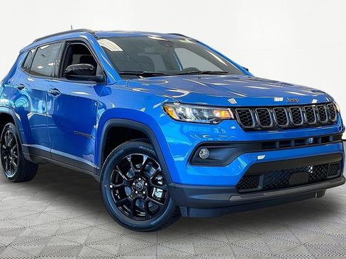 New 2026 Jeep Compass Latitude image 1