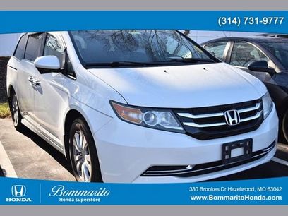 Used 2016 Honda Odyssey EX-L
