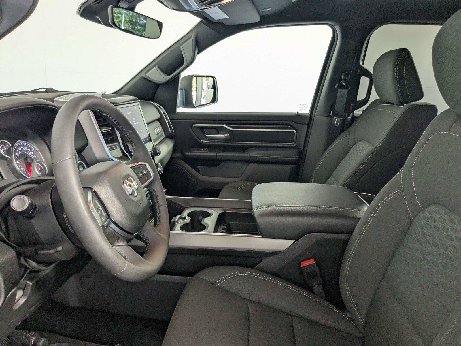 Used 2026 RAM 1500 Big Horn w/ Night Edition AWD/4WD image 11