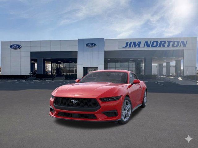 New 2026 Ford Mustang Coupe RWD image 3