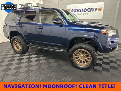 Used 2023 Toyota 4Runner TRD Off-Road Premium w/ Moonroof Package