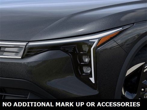New 2025 Kia K4 EX image 10