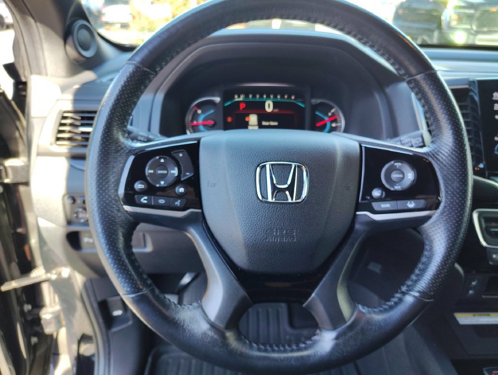 Used 2020 Honda Passport Elite image 17