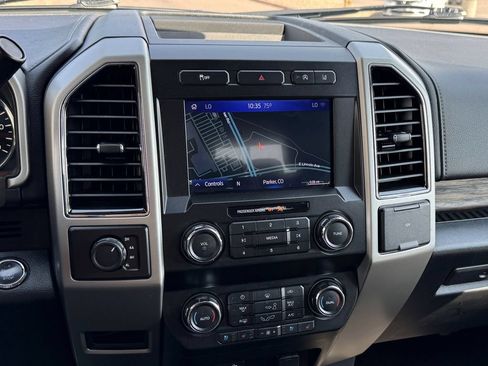 Used 2020 Ford F150 Lariat AWD/4WD image 27