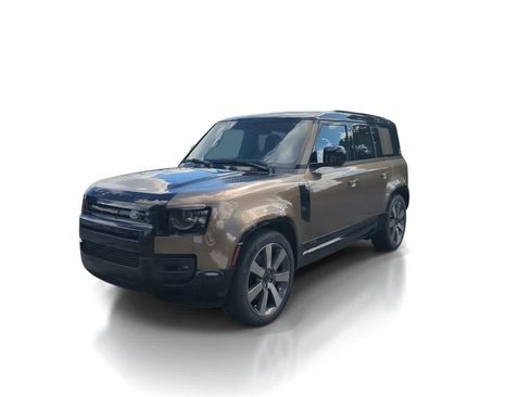 New 2026 Land Rover Defender 110 X AWD/4WD image 4