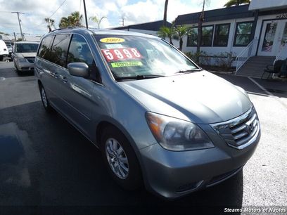 Used 2009 Honda Odyssey EX-L