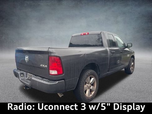 Used 2018 RAM 1500 Express w/ Express Value Package image 5