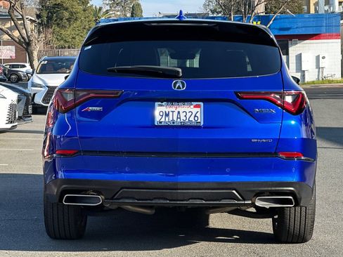 Used 2024 Acura MDX A-Spec image 5