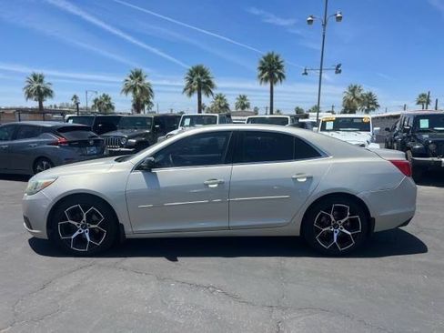 Used 2015 Chevrolet Malibu LS w/ Protection Package FWD image 6