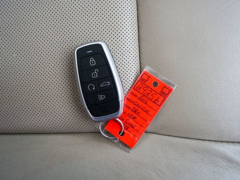 Used 2016 Cadillac SRX Performance w/ Driver Awareness Package image 35