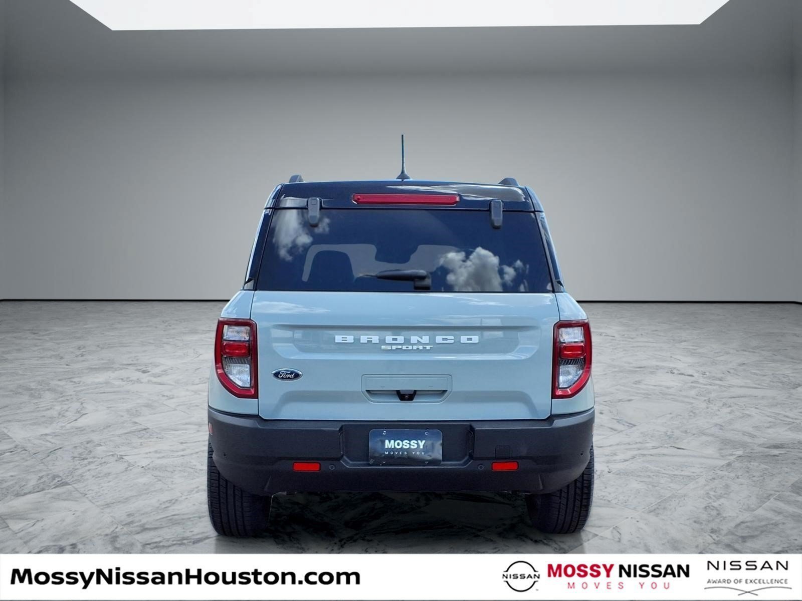 Used 2021 Ford Bronco Sport Outer Banks w/ Outer Banks Package (96D) AWD/4WD image 6
