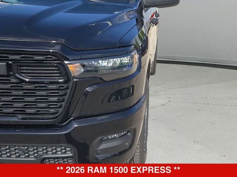 New 2026 RAM 1500 Express RWD image 10
