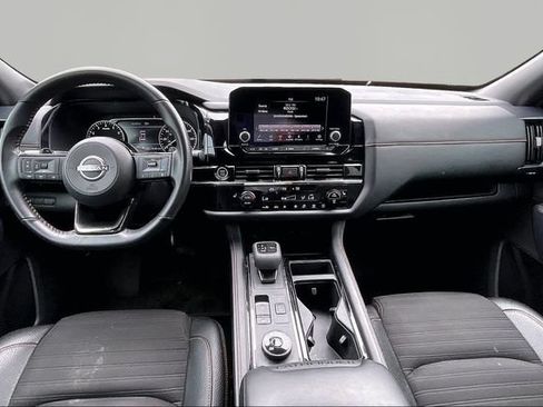 Used 2023 Nissan Pathfinder Rock Creek AWD/4WD image 7