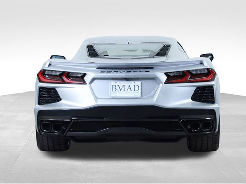 New 2026 Chevrolet Corvette 1LT image 11