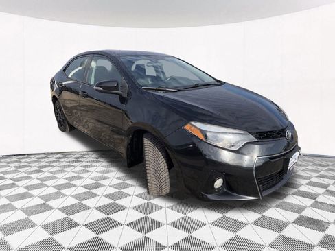 Used 2016 Toyota Corolla S image 21