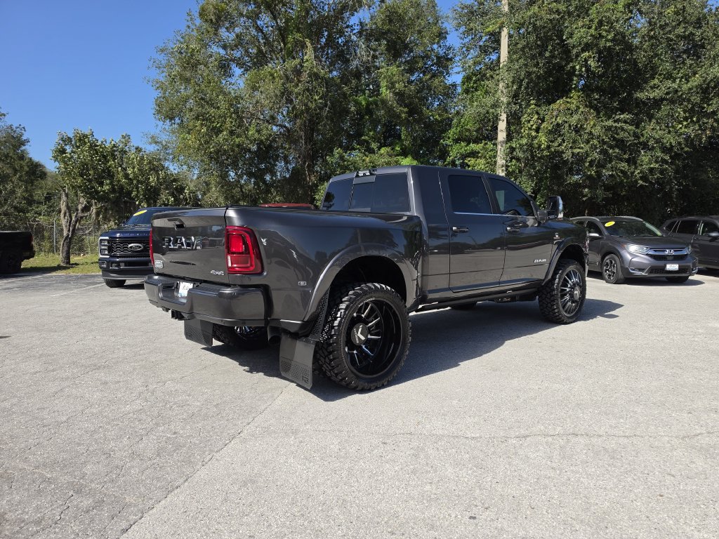 Used 2026 RAM 3500 Longhorn AWD/4WD image 3