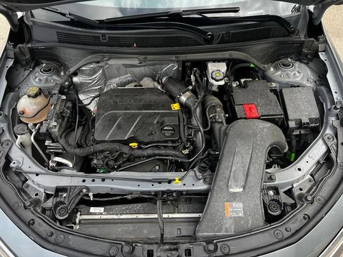 Certified 2025 Buick Envista Preferred w/ Convenience I Package FWD image 38