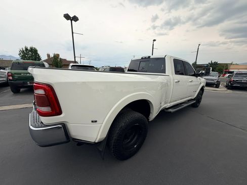 Used 2019 RAM 3500 Laramie AWD/4WD image 4