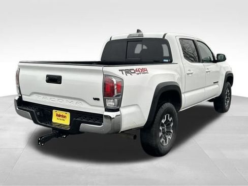 Used 2023 Toyota Tacoma TRD Off-Road image 10