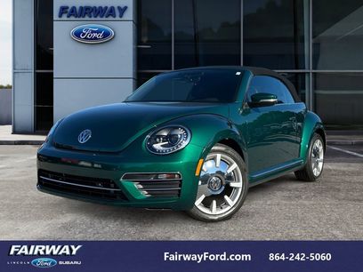 Used 2017 Volkswagen Beetle 1.8T Classic