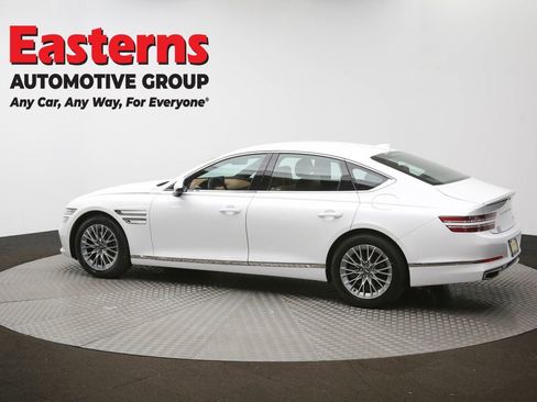 Used 2023 Genesis G80 2.5T AWD/4WD image 64