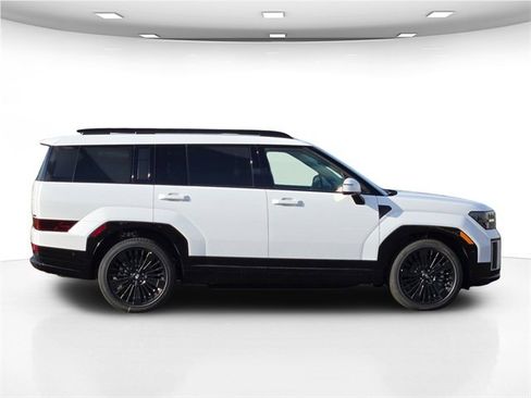 New 2025 Hyundai Santa Fe Calligraphy image 9