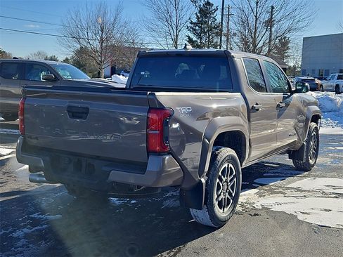 New 2026 Toyota Tacoma TRD Sport image 2