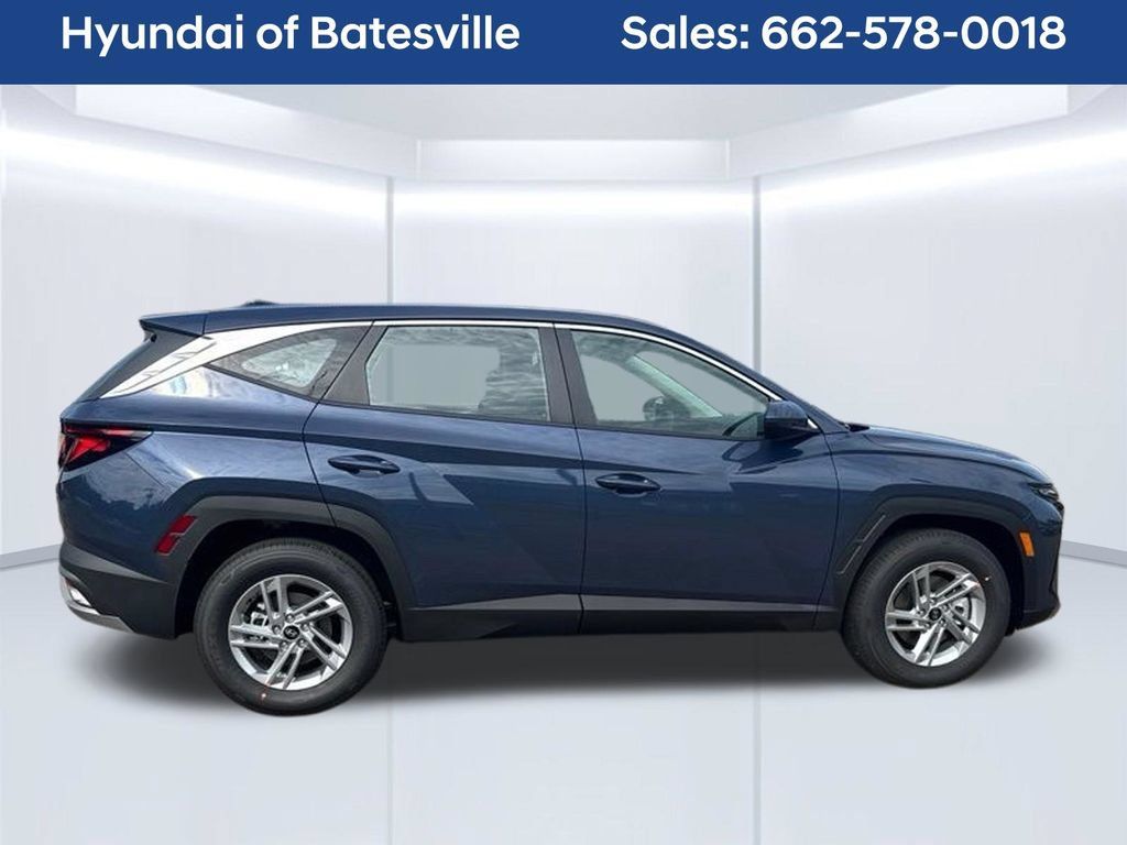 New 2026 Hyundai Tucson SE FWD image 7