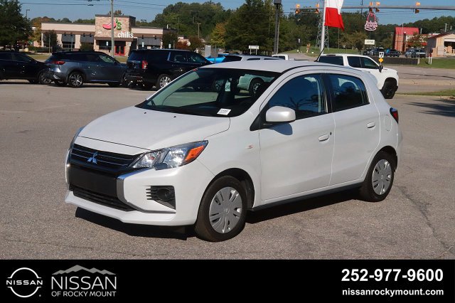 Used 2024 Mitsubishi Mirage FWD image 3