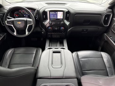 Used 2019 Chevrolet Silverado 1500 LTZ w/ LTZ Premium Package image 12