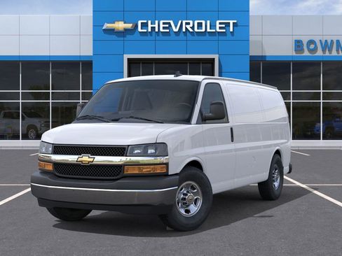 New 2025 Chevrolet Express 2500 w/ Enhanced Convenience Package image 6