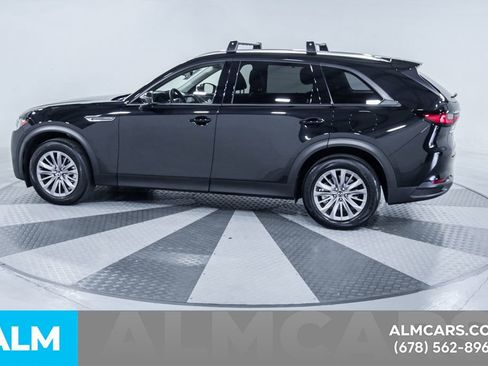 Used 2025 MAZDA CX-90 3.3 Turbo w/ Preferred Package image 5