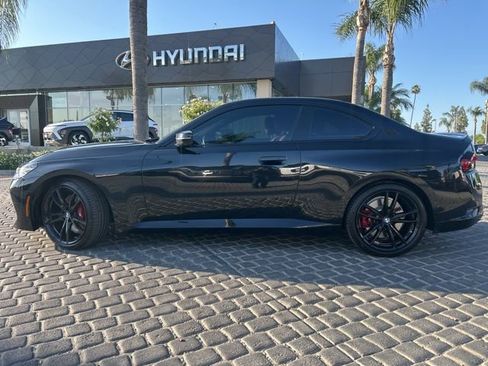 Used 2024 BMW M240i Coupe w/ Premium Package image 6