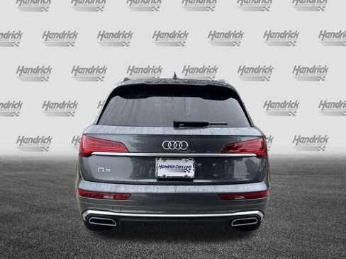 Used 2023 Audi Q5 2.0T Premium Plus w/ Premium Plus Package AWD/4WD image 8