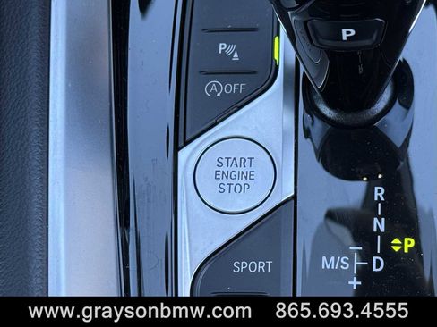 Used 2024 BMW Z4 M40i w/ Premium Package image 13