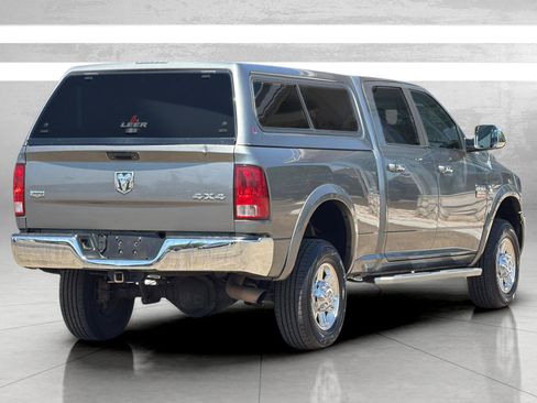 Used 2012 RAM 3500 Laramie w/ Protection Group AWD/4WD image 5