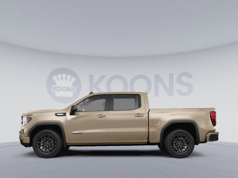 New 2026 GMC Sierra 1500 AT4 w/ AT4 Premium Package image 2