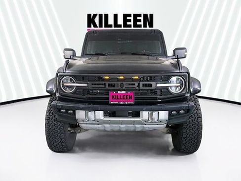 Used 2024 Ford Bronco Raptor w/ Interior Carbon Fiber Pack 6 AWD/4WD image 2