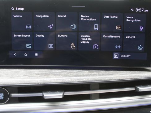 Used 2024 Hyundai Santa Fe Calligraphy AWD/4WD image 57