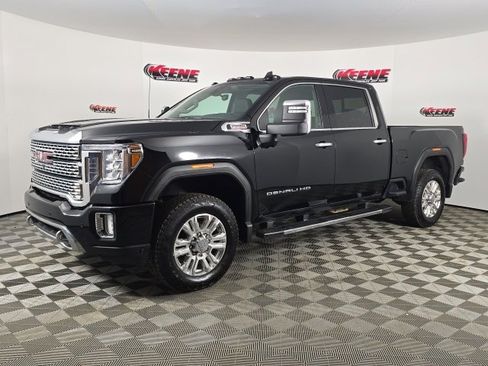 Used 2022 GMC Sierra 2500 Denali w/ Denali Ultimate Package image 7