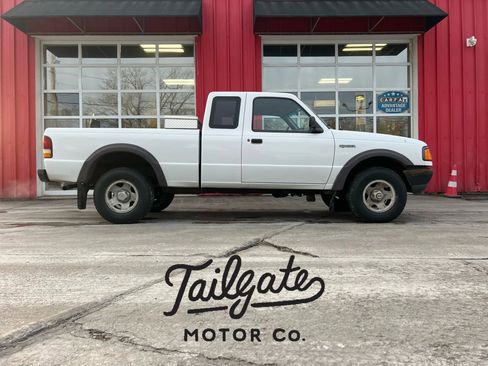 Used 1997 Ford Ranger Splash image 1