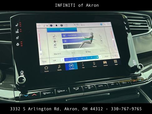 Used 2022 Jeep Wagoneer Series III w/ Flexible Seating Group image 57