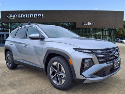 New 2026 Hyundai Tucson SEL