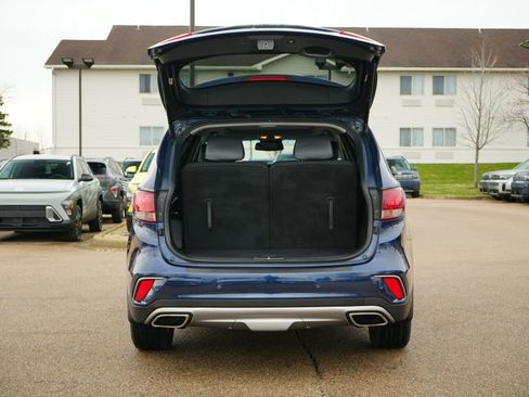 Used 2017 Hyundai Santa Fe SE w/ SE Ultimate Tech Package 03 image 11