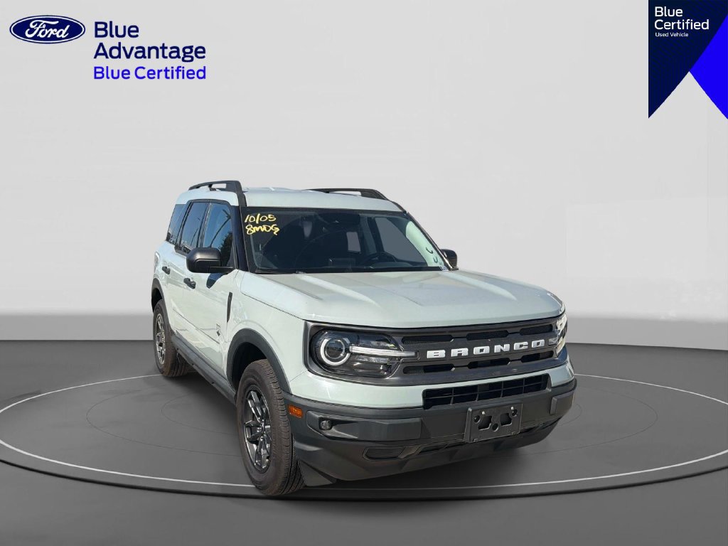 Certified 2023 Ford Bronco Sport Big Bend w/ Convenience Package AWD/4WD image 4