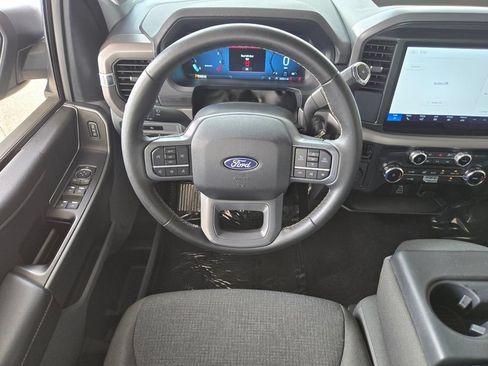 Used 2025 Ford F150 XLT w/ Equipment Group 301A Standard RWD image 13