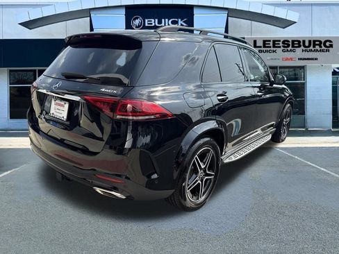 Used 2022 Mercedes-Benz GLE 450 4MATIC image 7