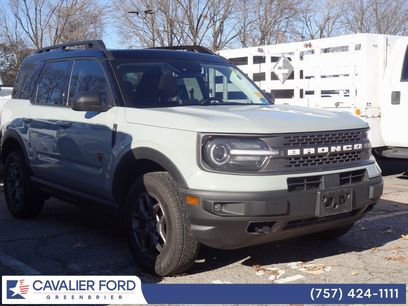 Certified 2024 Ford Bronco Sport Badlands w/ Premium Package